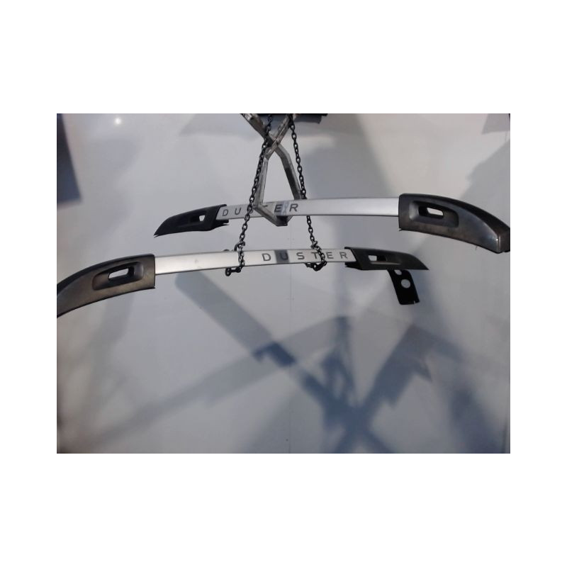 BARRE DE TOIT DACIA DUSTER 2010-