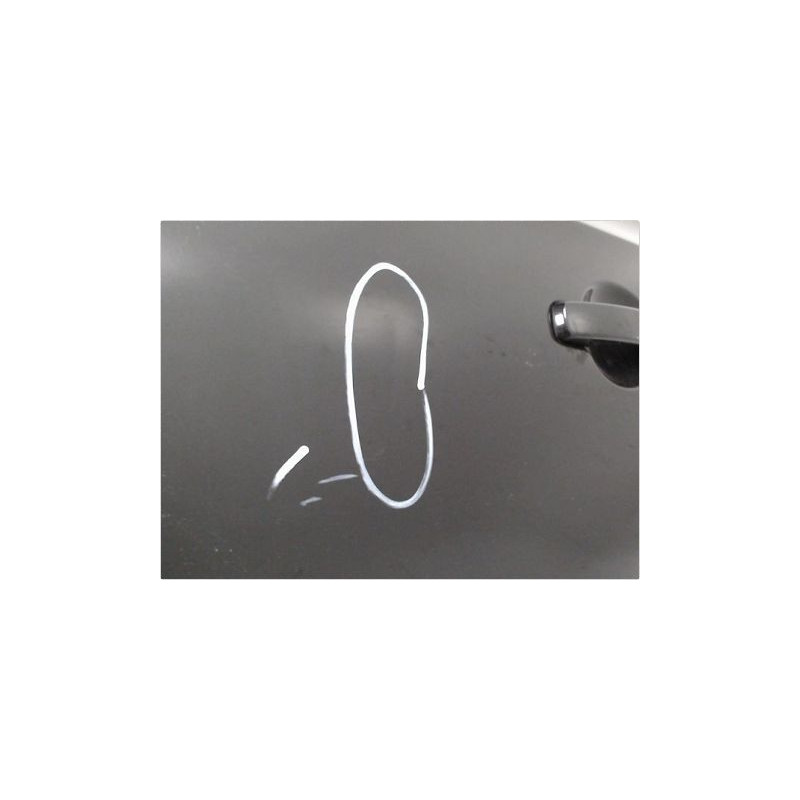 PORTE ARRIERE GAUCHE NISSAN QASHQAI