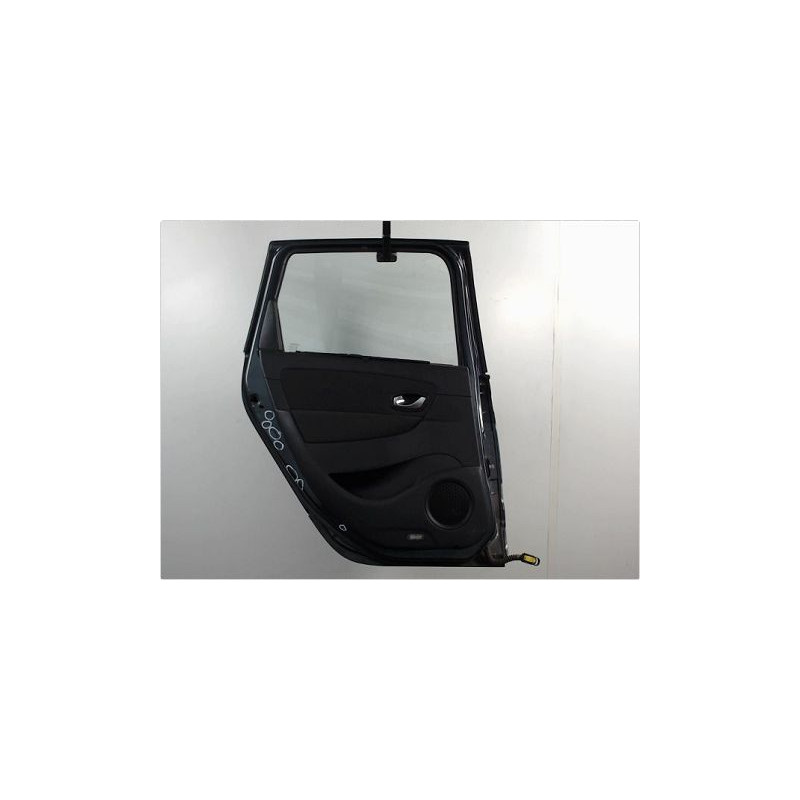 PORTE ARRIERE GAUCHE RENAULT MEGANE