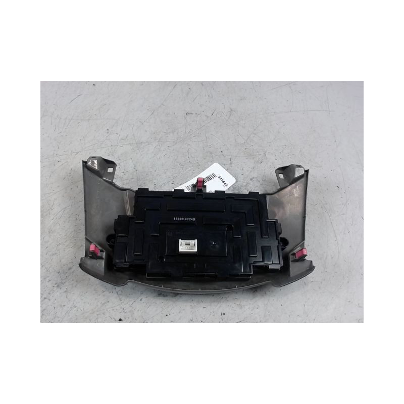 COMMANDE DE CHAUFFAGE TOYOTA RAV4 2006