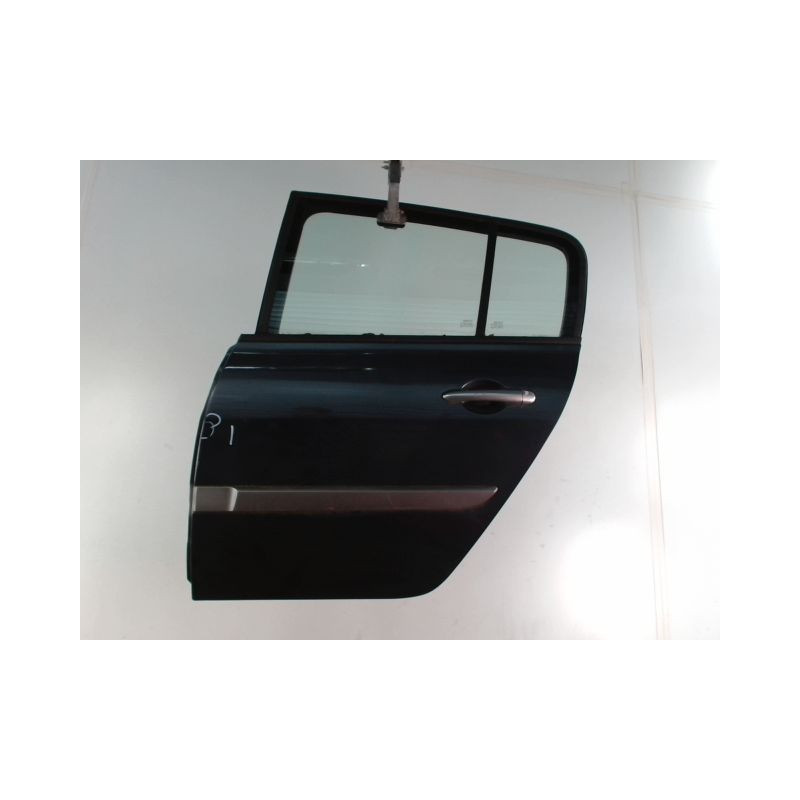 PORTE ARRIERE GAUCHE RENAULT MEGANE
