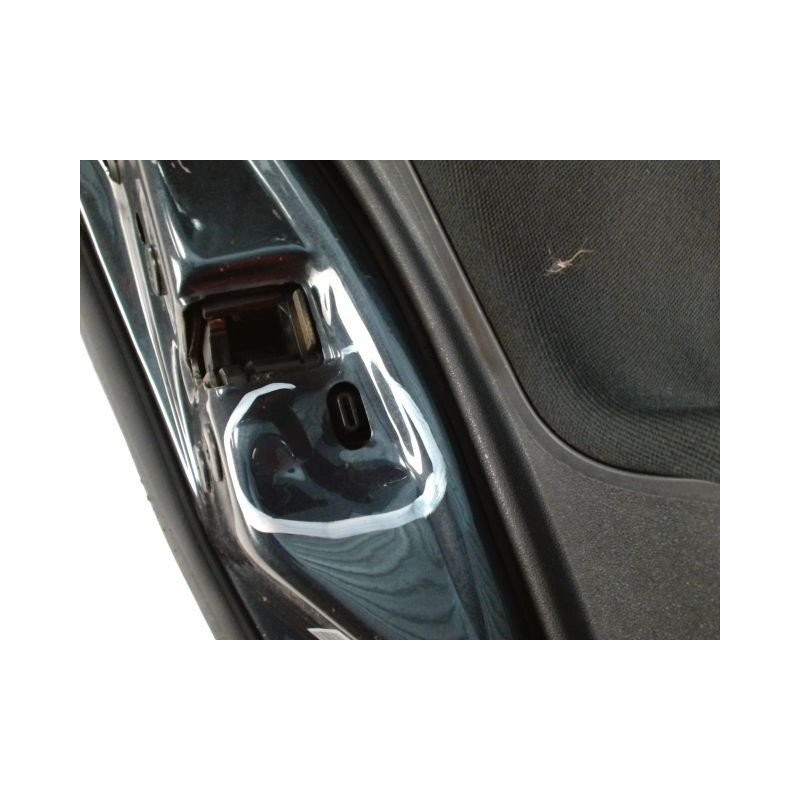 PORTE ARRIERE GAUCHE RENAULT MEGANE