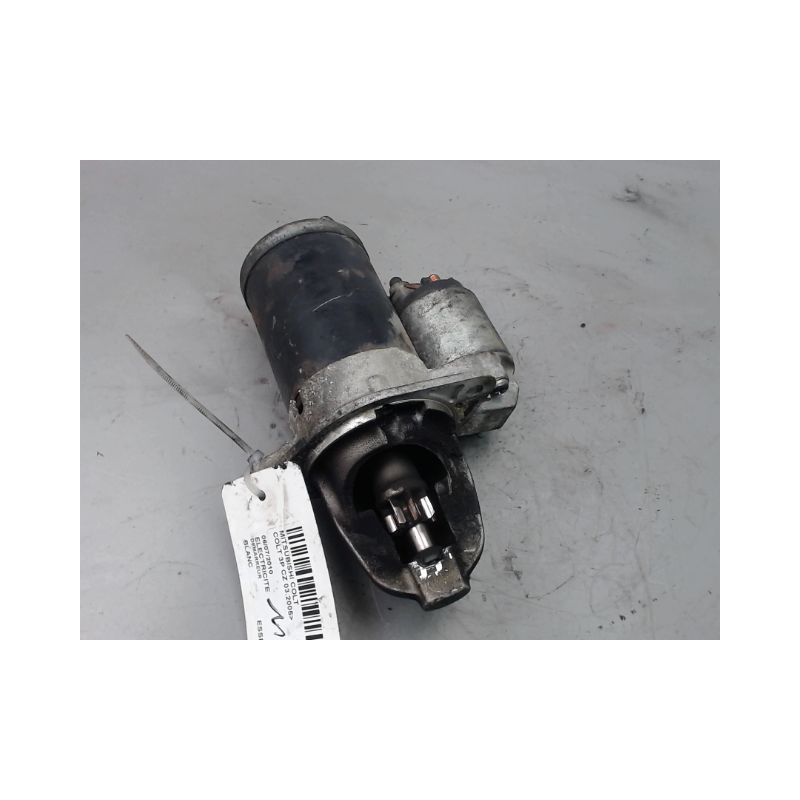 DEMARREUR MITSUBISHI COLT CZ 2005-