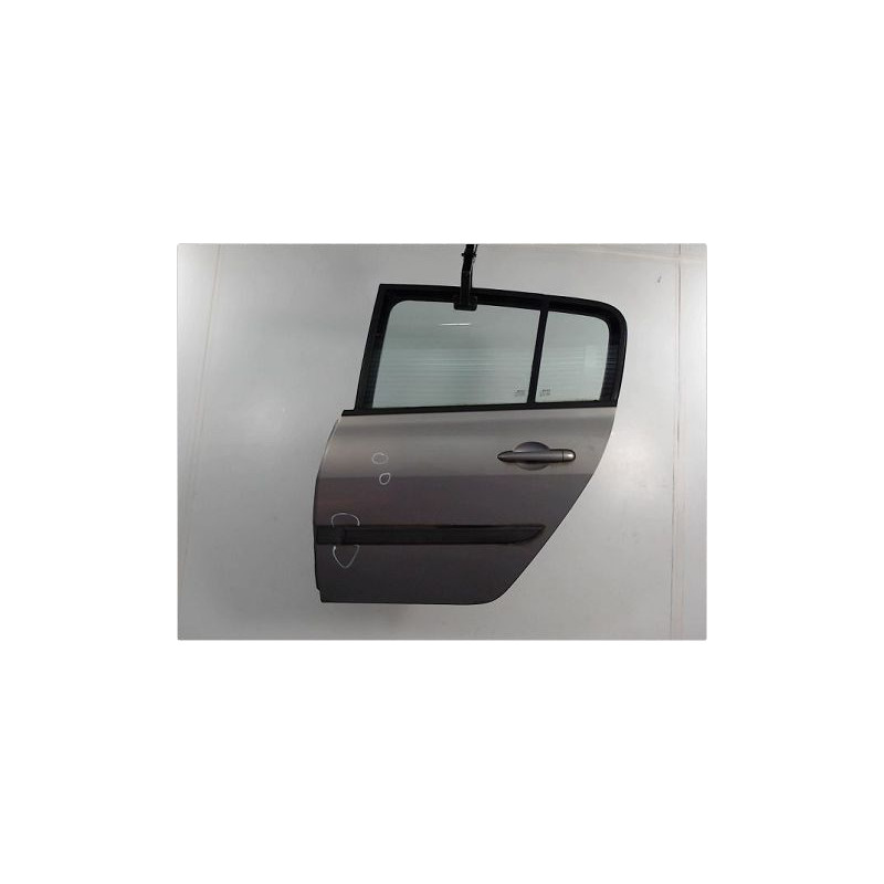PORTE ARRIERE GAUCHE RENAULT MEGANE