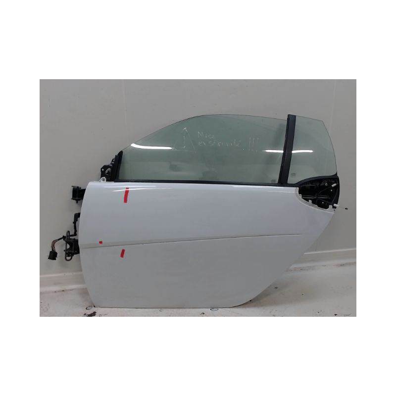 PORTE AVANT GAUCHE SMART FORTWO II (451) 2007-2015