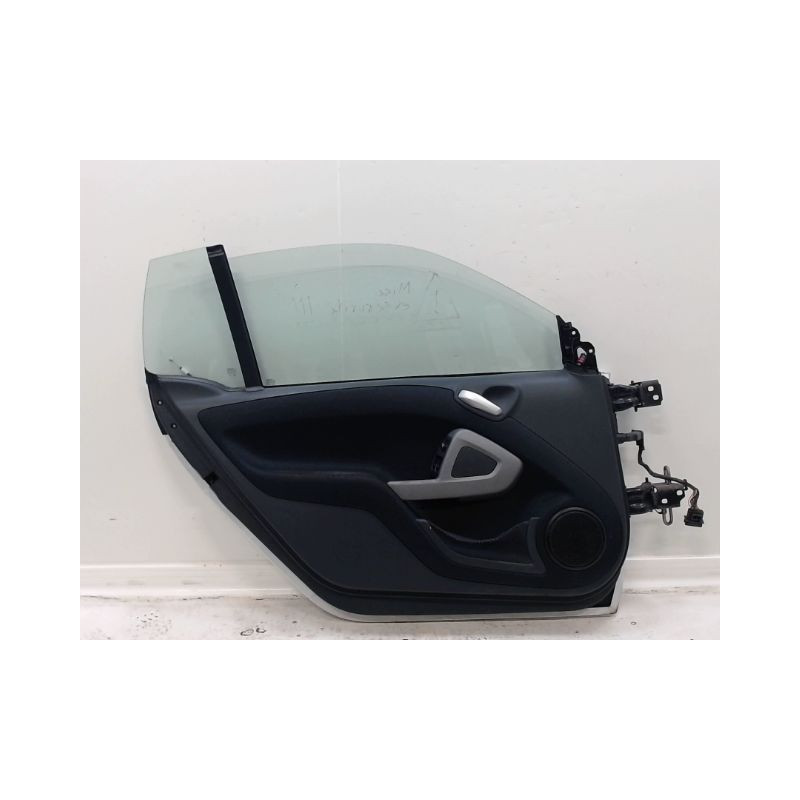 PORTE AVANT GAUCHE SMART FORTWO II (451) 2007-2015
