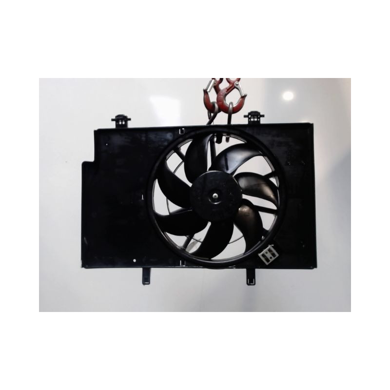 MOTEUR VENTILATEUR RADIATEUR FORD FIESTA 2005-