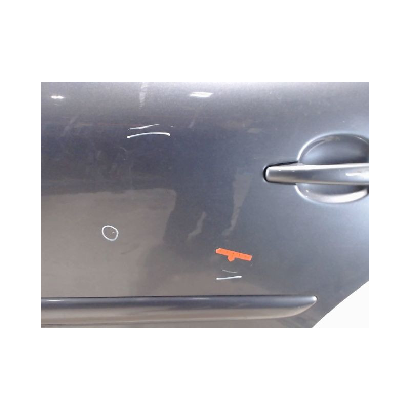 PORTE ARRIERE GAUCHE PEUGEOT 207 5P