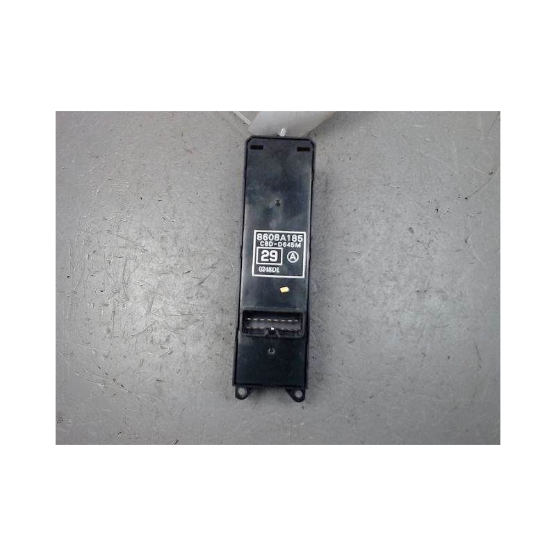 COMMANDE LEVE-GLACE PORTE AVG CITROEN C-CROSSER 2007-