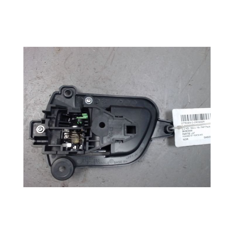 POIGNEE INTERIEURE PORTE AVANT DROIT CITROEN C-CROSSER 2007-