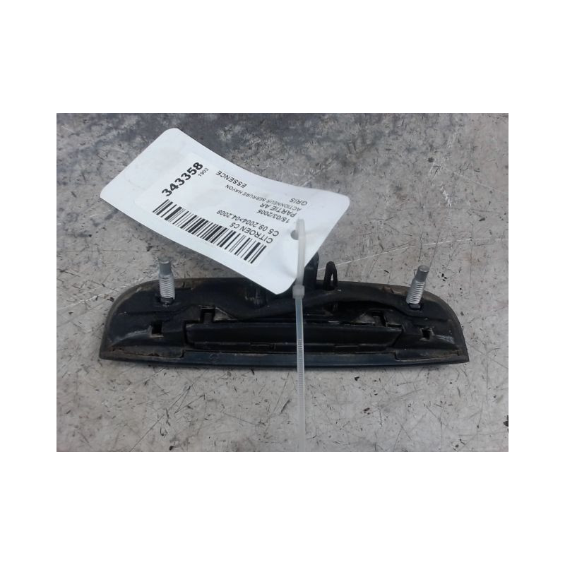 ACTIONNEUR SERRURE HAYON  CITROEN C5 2004-2008