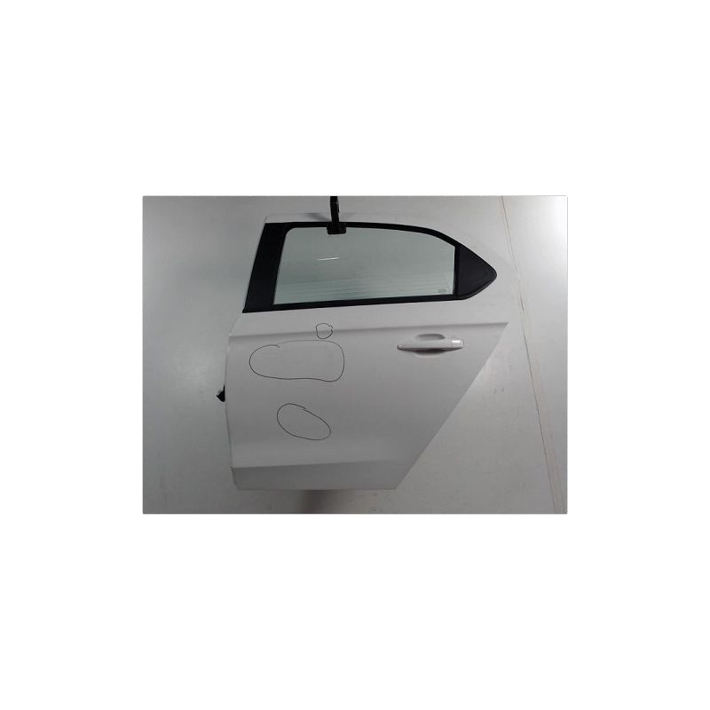 PORTE ARRIERE GAUCHE CITROEN C-ELYSEE