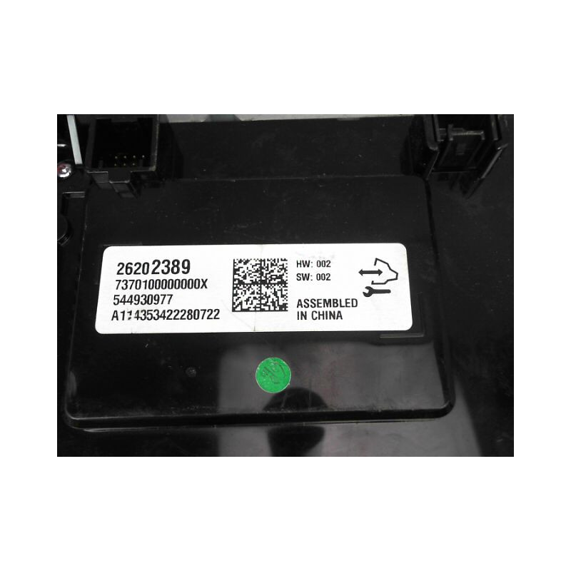 ECRAN GPS OPEL INSIGNIA