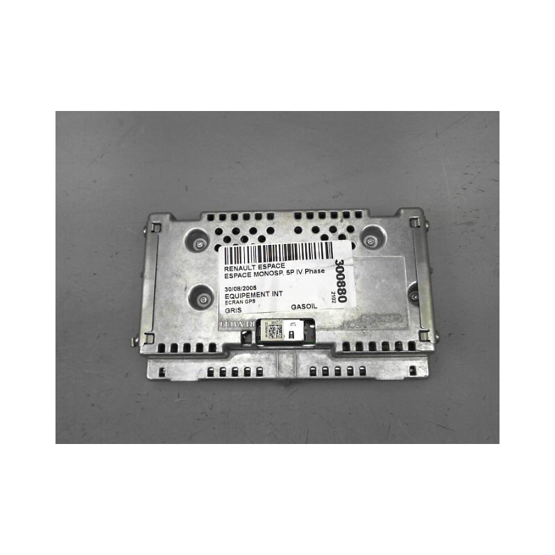 ECRAN GPS RENAULT ESPACE