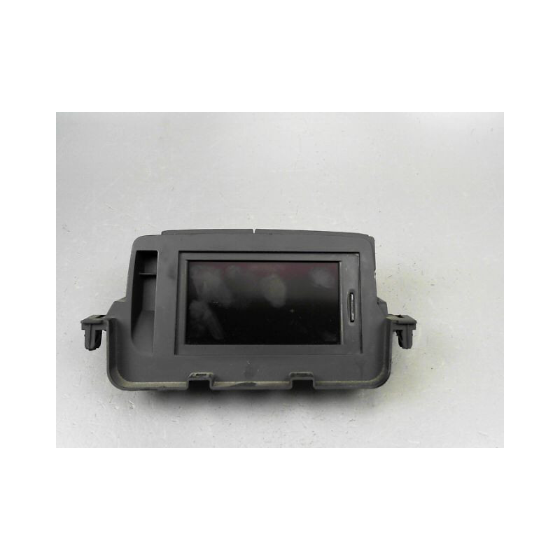ECRAN GPS RENAULT FLUENCE
