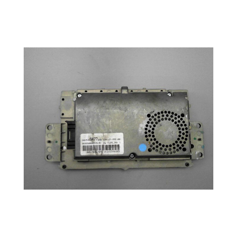 ECRAN GPS CITROEN C4 I Phase 1 2004-2008