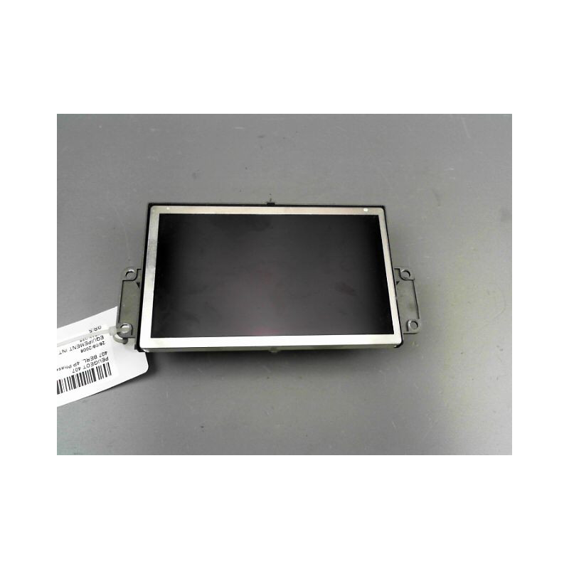 Écran GPS D'occasion Pour Ford Focus 4 Phase 1 - Réf NX7T18B955LC