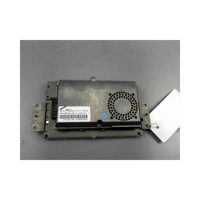 ECRAN GPS PEUGEOT 407 BERL. Phase 1 2004-2008