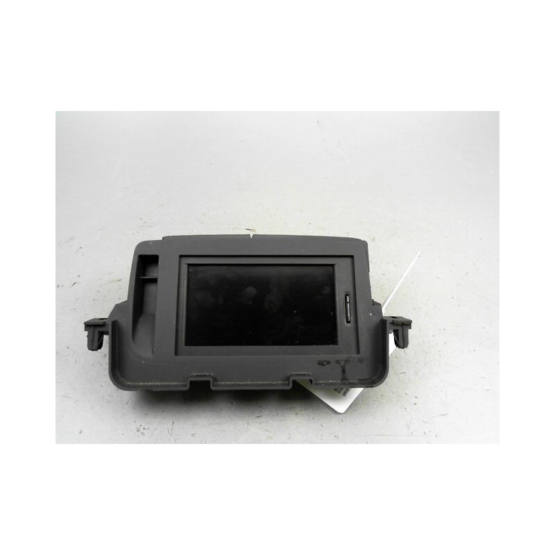 ECRAN GPS RENAULT MEGANE III Phase 1 2008-2012
