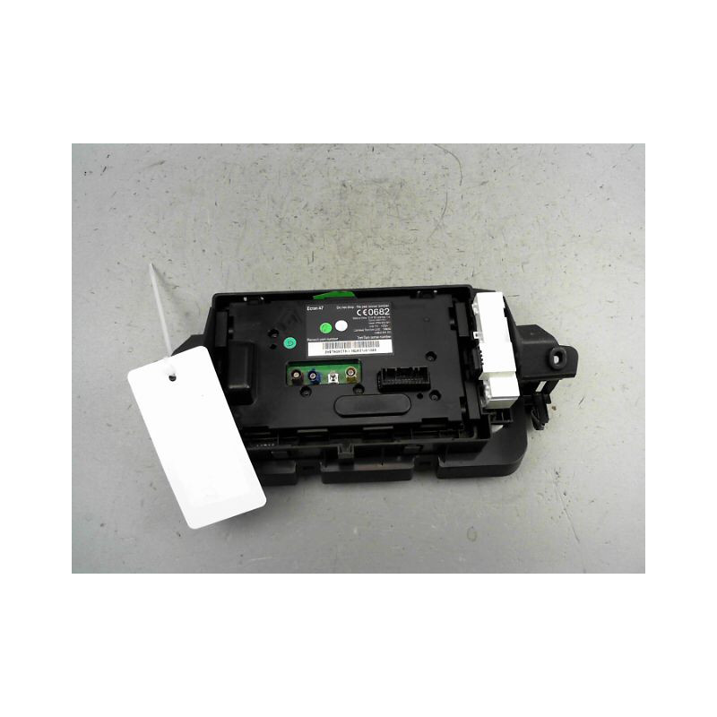 ECRAN GPS RENAULT MEGANE III Phase 1 2008-2012