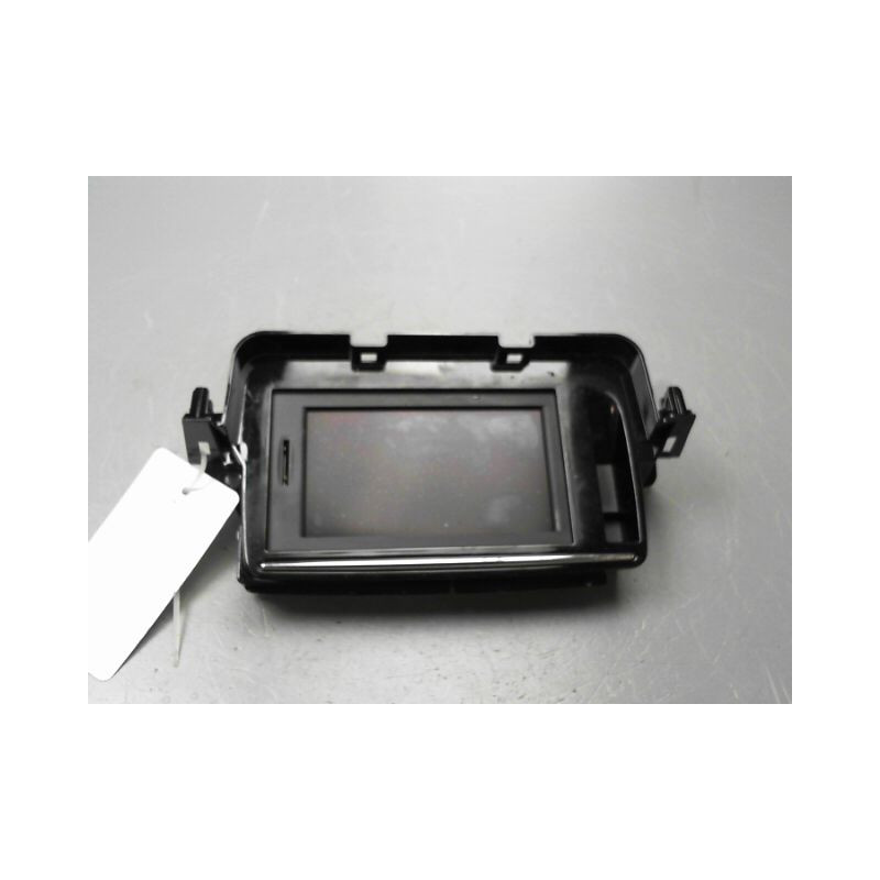 ECRAN GPS RENAULT MEGANE III Phase 1 2008-2012