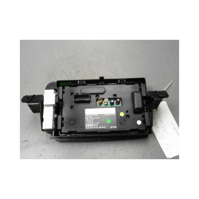 ECRAN GPS RENAULT MEGANE III Phase 1 2008-2012
