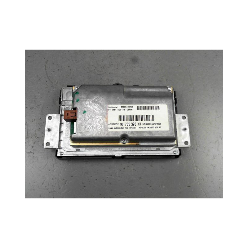 ECRAN GPS PEUGEOT 207 2006-2013