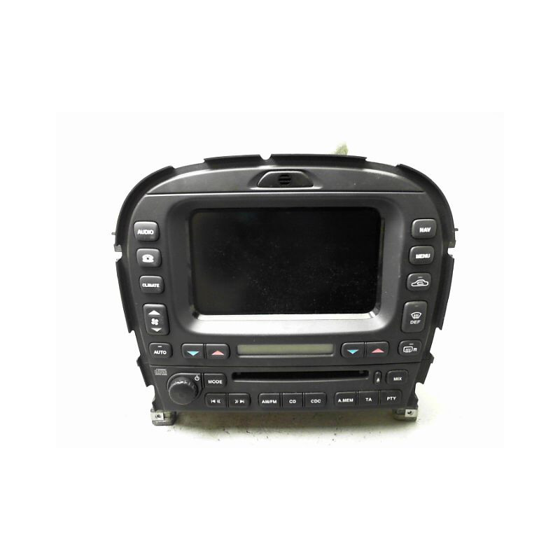 ECRAN GPS JAGUAR S-TYPE PH.3 2004-