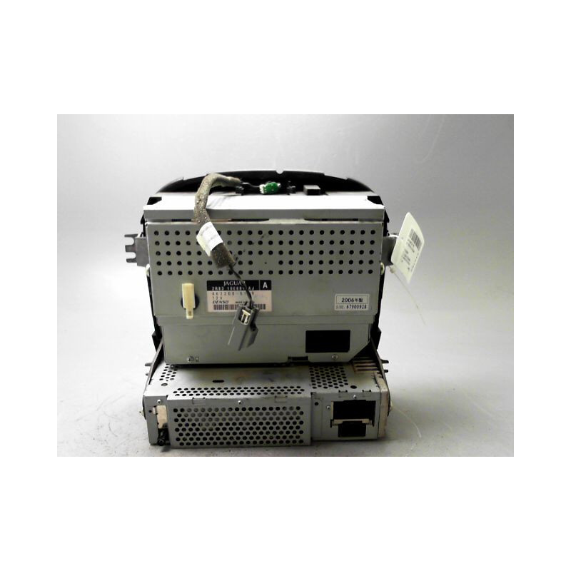 ECRAN GPS JAGUAR S-TYPE PH.3 2004-