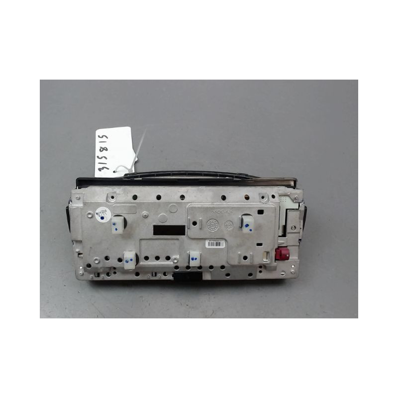 ECRAN GPS BMW SERIE 3 BERL. V Phase 1 (E90) 2005-2008