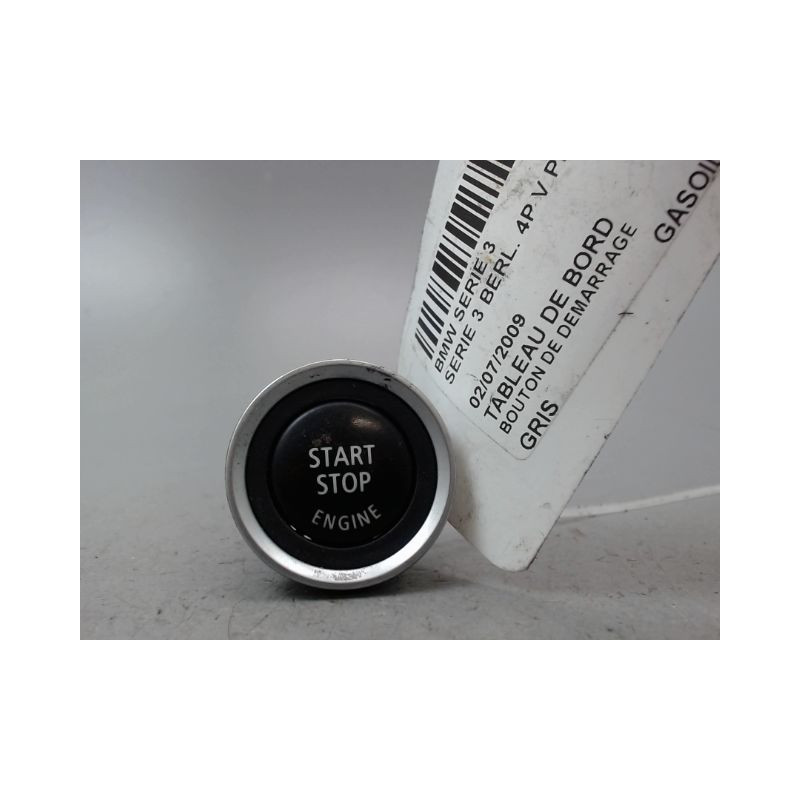 BOUTON DE DEMARRAGE BMW SERIE 3 BERL. V Phase 1 (E90) 2005-2008