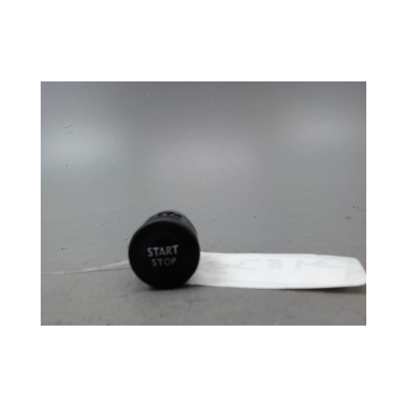 BOUTON DE DEMARRAGE RENAULT MEGANE CC 2P III Phase 1 2010-2014