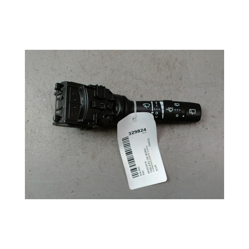 COMMANDE ESSUIE GLACE KIA RIO