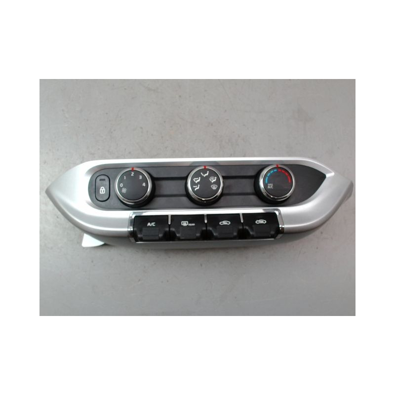 COMMANDE DE CHAUFFAGE KIA RIO