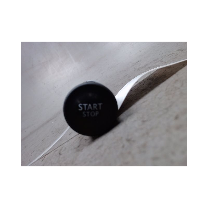 BOUTON DE DEMARRAGE RENAULT LAGUNA III 2007-