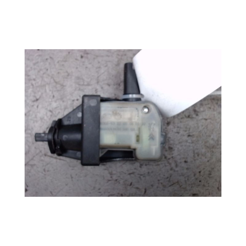 ACTIONNEUR TRAPPE CARBURANT CITROEN GRAND C4 PICASSO