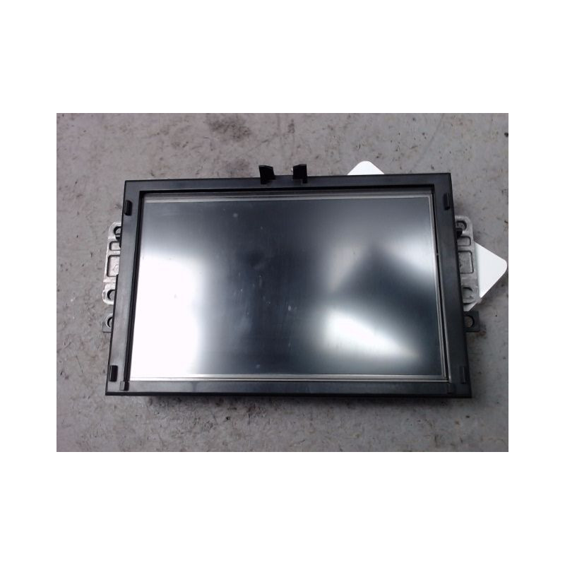 ECRAN GPS CITROEN C4