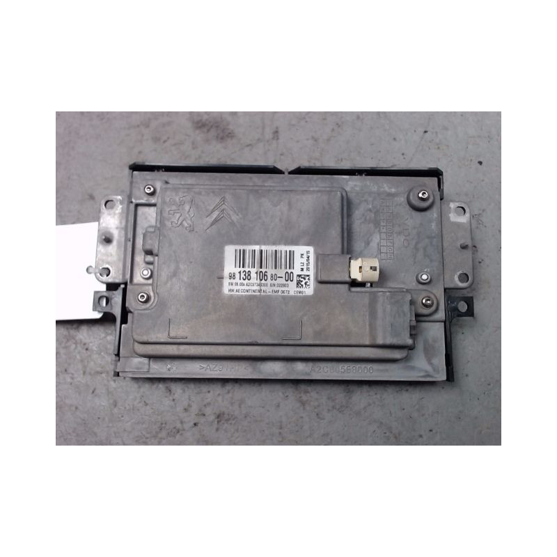 ECRAN GPS CITROEN C4