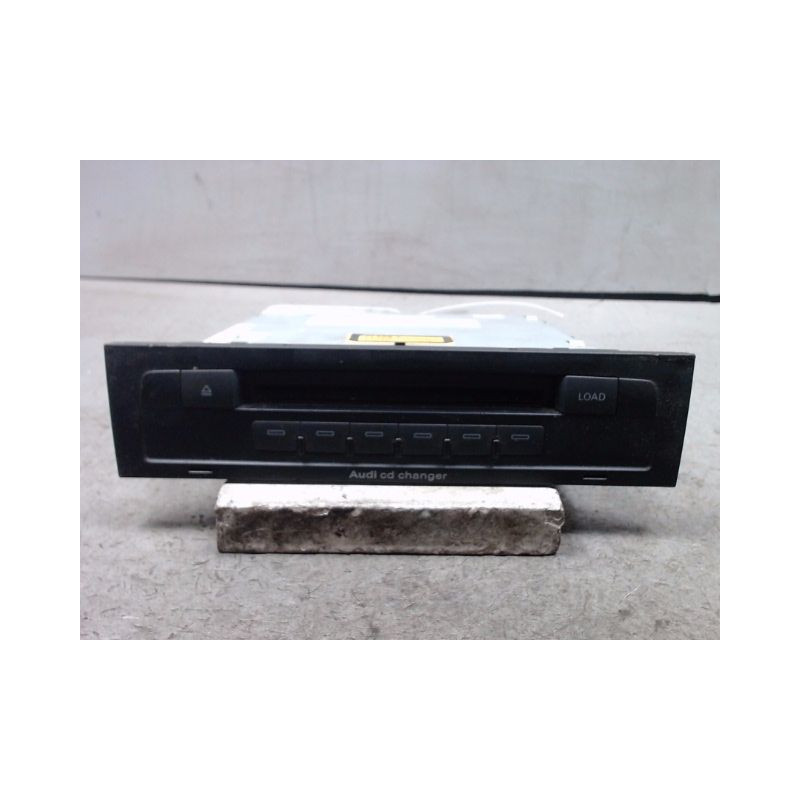 CHARGEUR CD AUDI Q7
