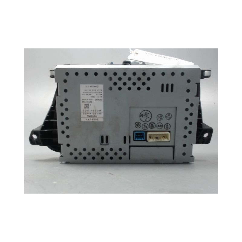 ECRAN GPS LEXUS RX