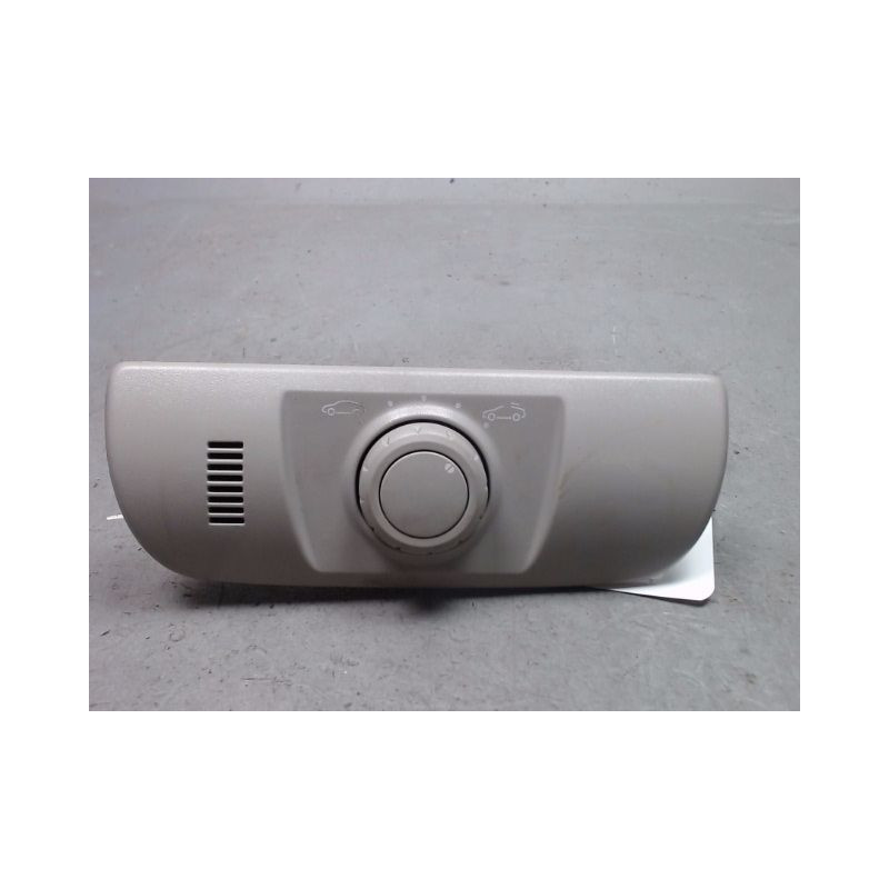 BOUTON COMMANDE TOIT OUVRANT RENAULT MEGANE III 2008-