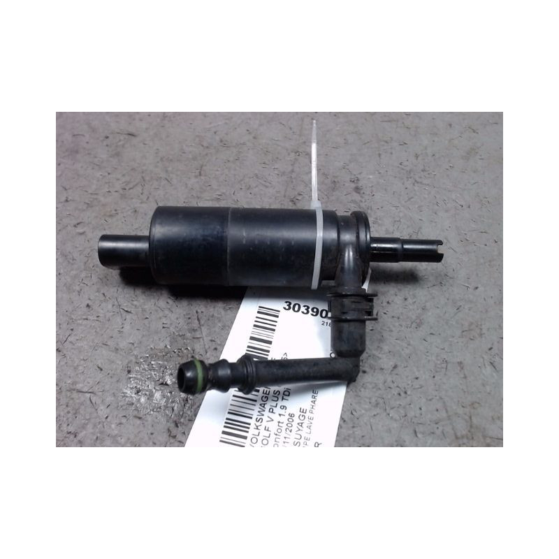 POMPE LAVE-PHARE VOLKSWAGEN GOLF V PLUS 2005-