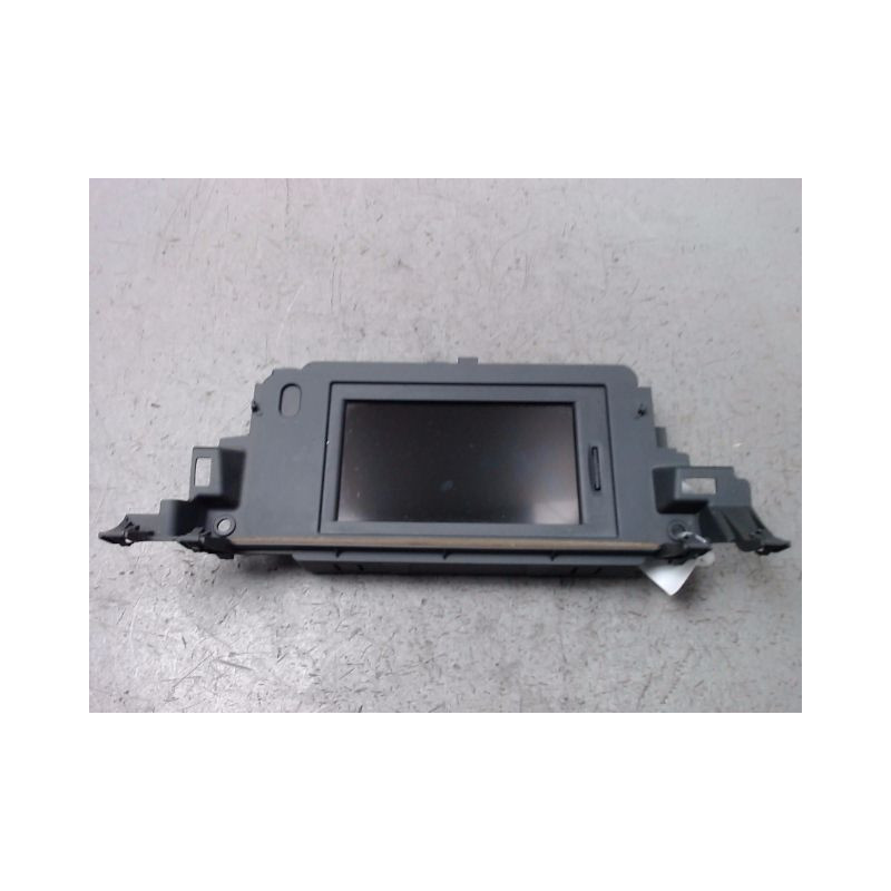 ECRAN GPS RENAULT LAGUNA