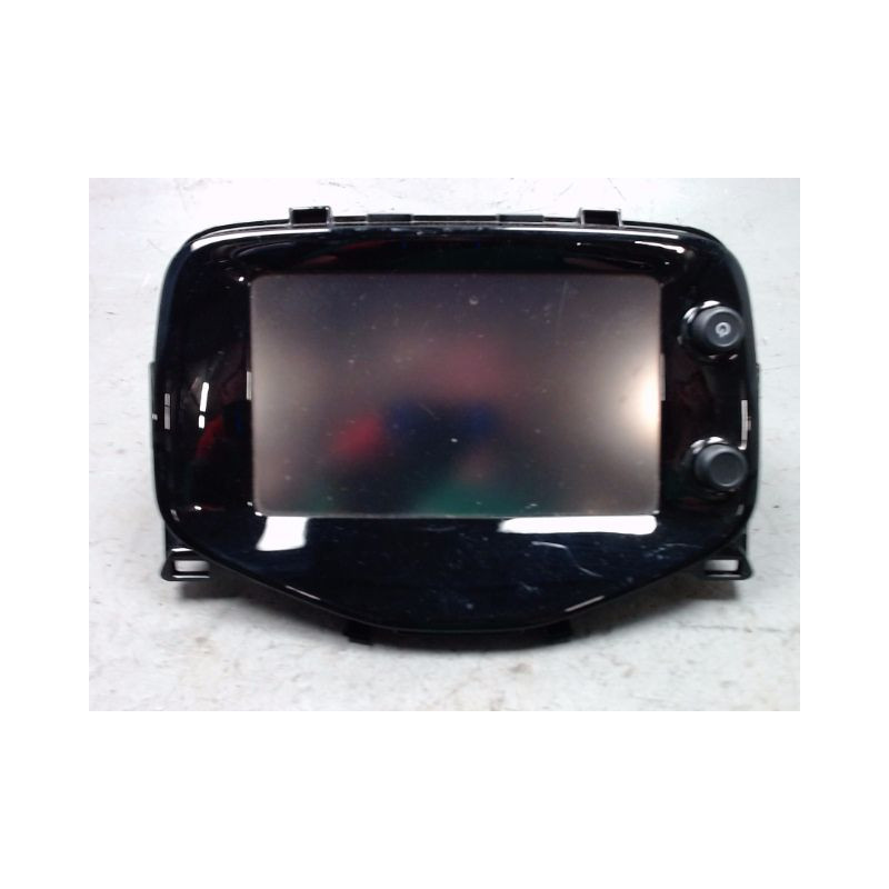 ECRAN GPS CITROEN C1 3P