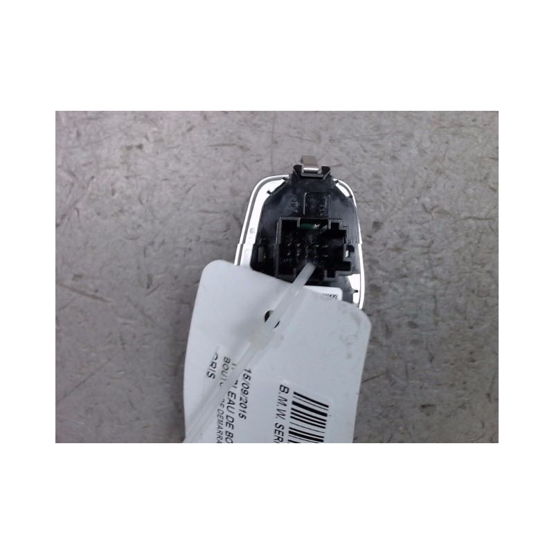 BOUTON DE DEMARRAGE B.M.W. SERIE 4
