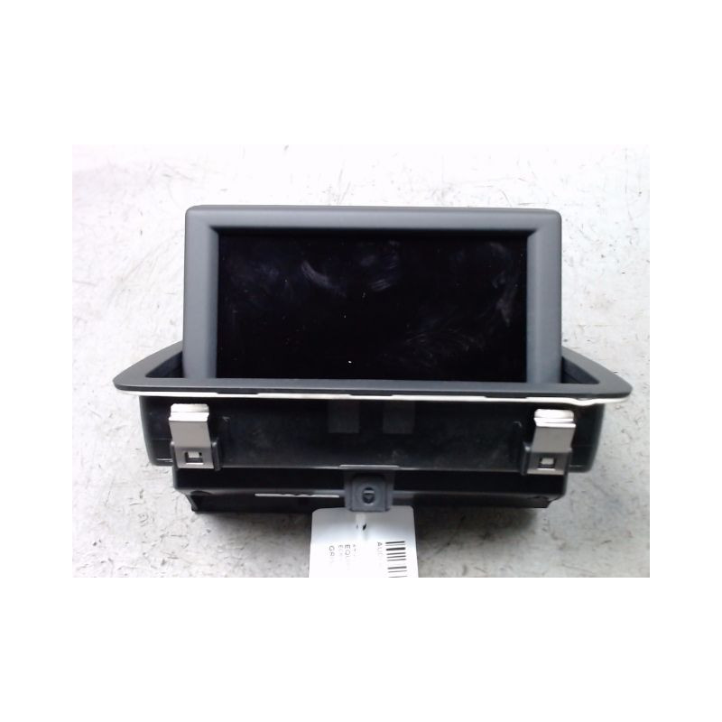 ECRAN GPS AUDI A1