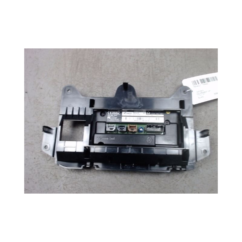 ECRAN GPS RENAULT TWINGO