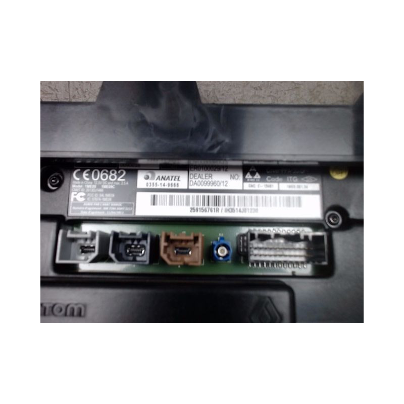 ECRAN GPS RENAULT TWINGO