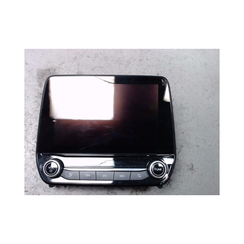 ECRAN GPS FORD FIESTA