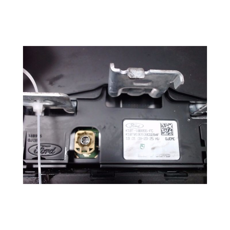 ECRAN GPS FORD FIESTA